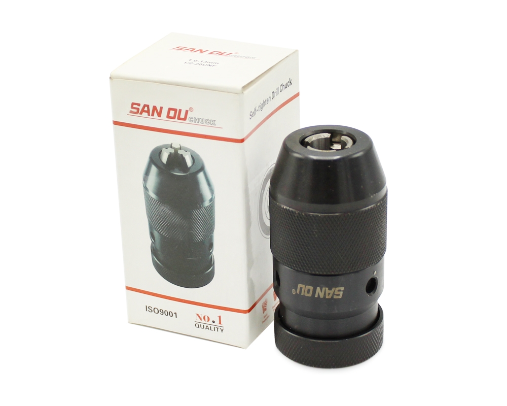 سه نظام دریل ستونی اتومات ۱۶_۱ B18